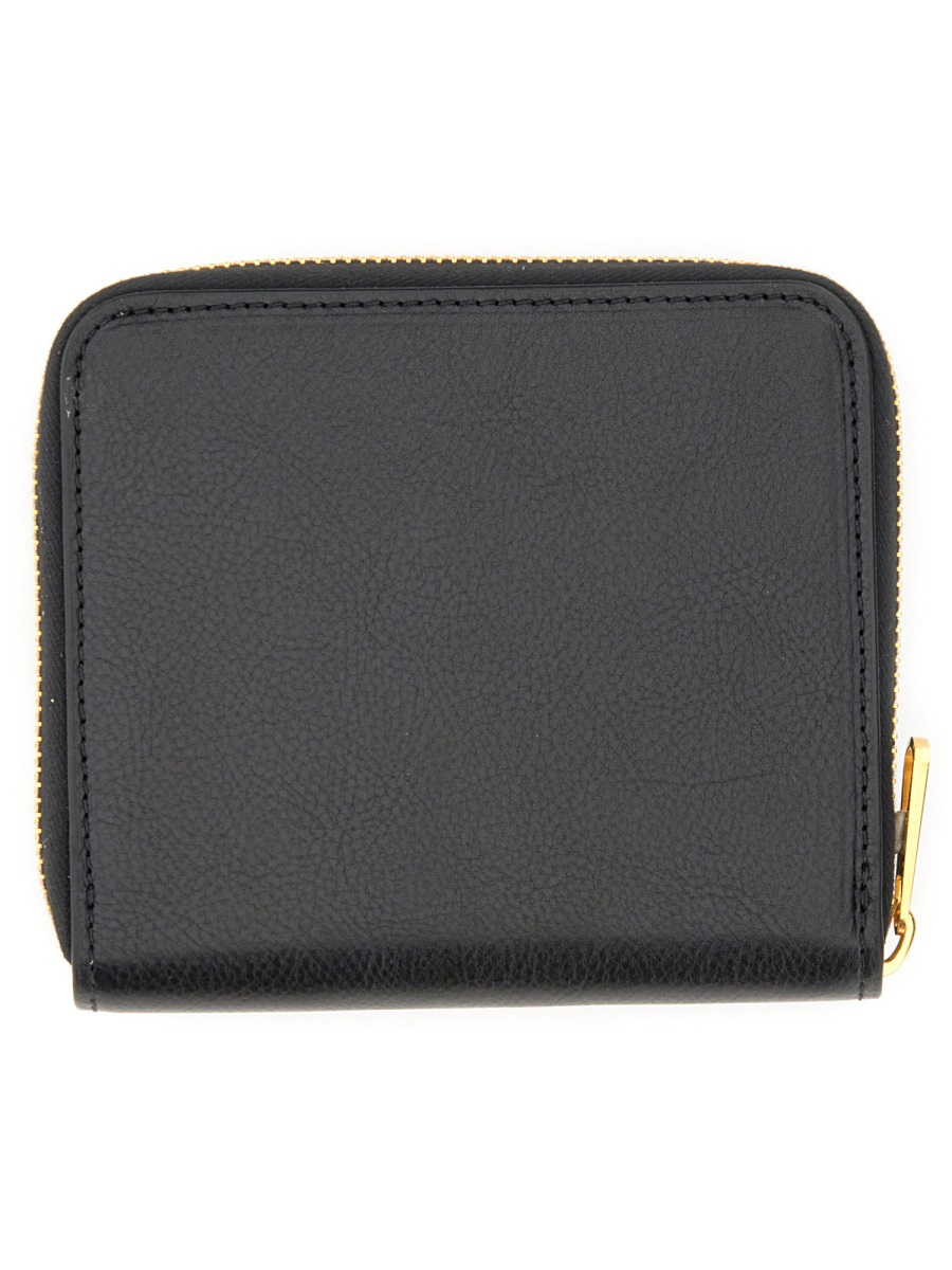 [IL BISONTE] Wallet FW22 SSW003_PV0001BK238