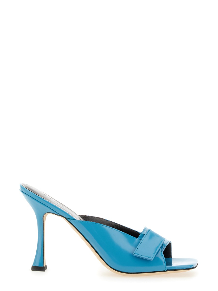 [By Far] Sandals FW22 22PFOLIAZW_AZ