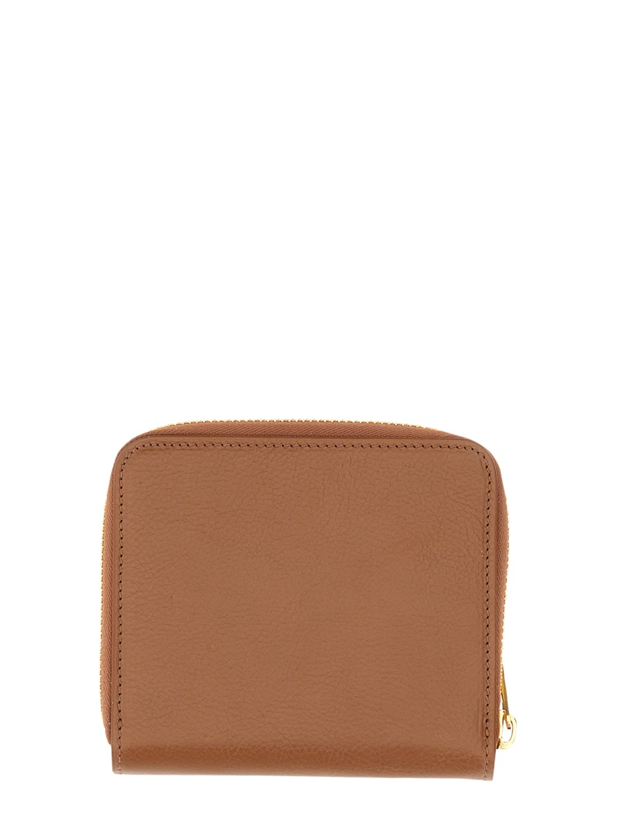 [IL BISONTE] Wallet FW22 SSW003_PV0001BW441