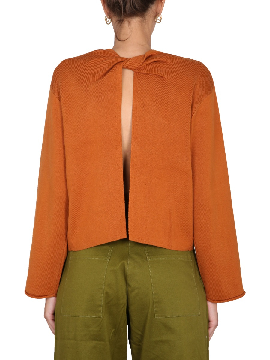 [Proenza Schouler White Label] Knitwear FW22 WL2237802_KS063210