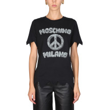 [Moschino] T-shirts Short Sleeve FW22 07976041_1555