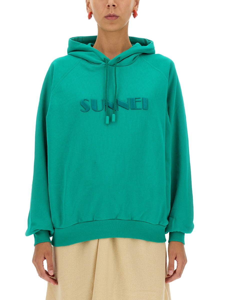 [SUNNEI] Sweatshirt FW22 CRTWXJER009_COT007005B