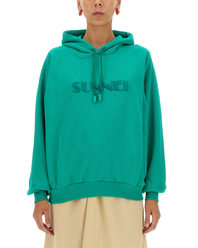 [SUNNEI] Sweatshirt FW22 CRTWXJER009_COT007005B