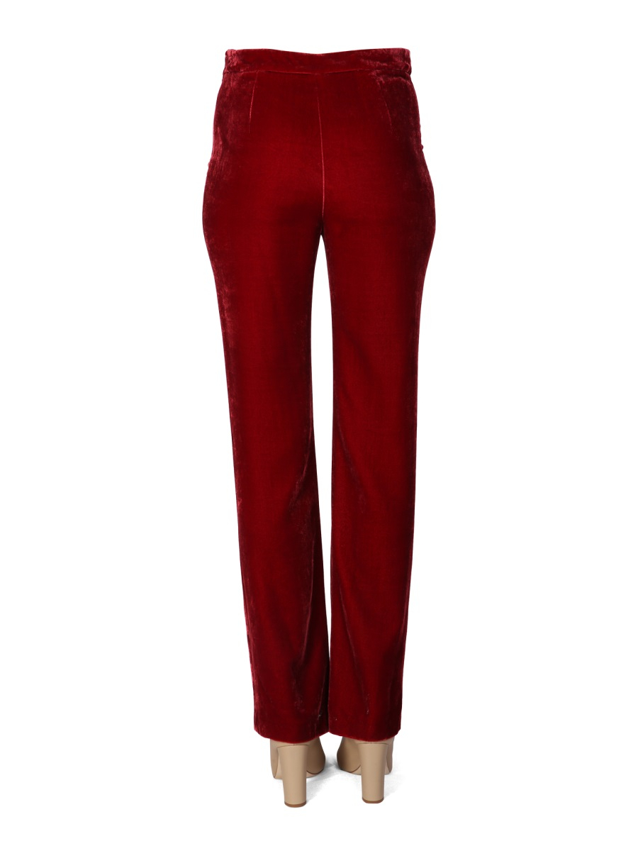 [BOUTIQUE MOSCHINO] Trousers FW22 03066133_0117
