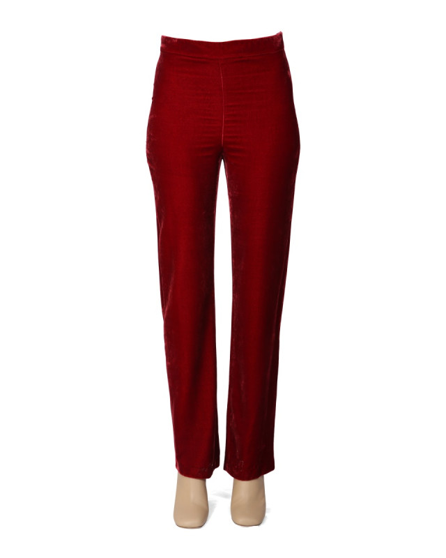 [BOUTIQUE MOSCHINO] Trousers FW22 03066133_0117