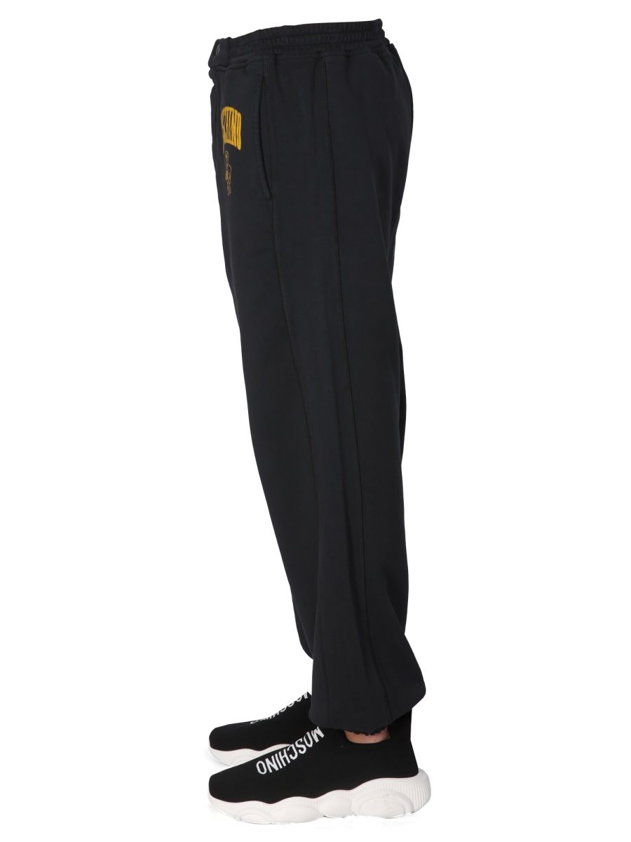 [Moschino] Trousers FW22 03207031_1555