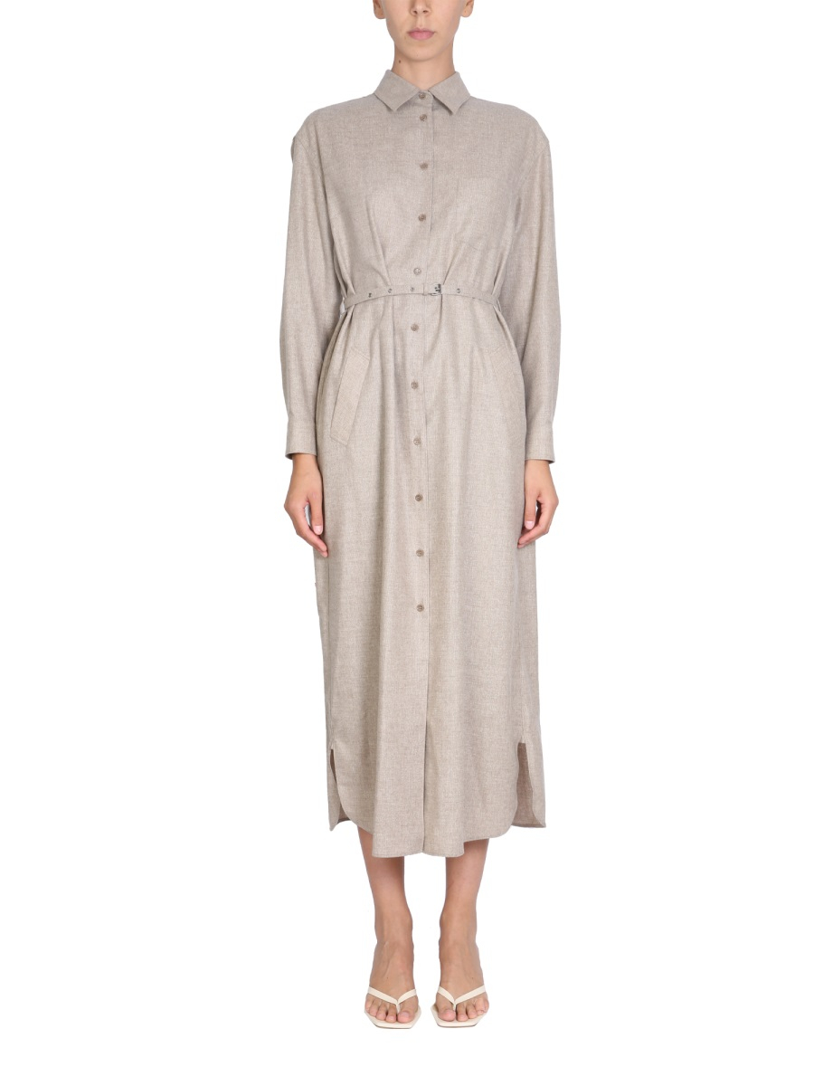 [Aspesi] Long sleeve dress FW22 2937_L62901047
