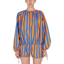 [SUNNEI] Shirts Long Sleeve SS22 MRTWWTOP024_WVN010OAS