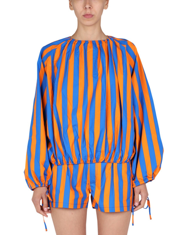 [SUNNEI] Shirts Long Sleeve SS22 MRTWWTOP024_WVN010OAS