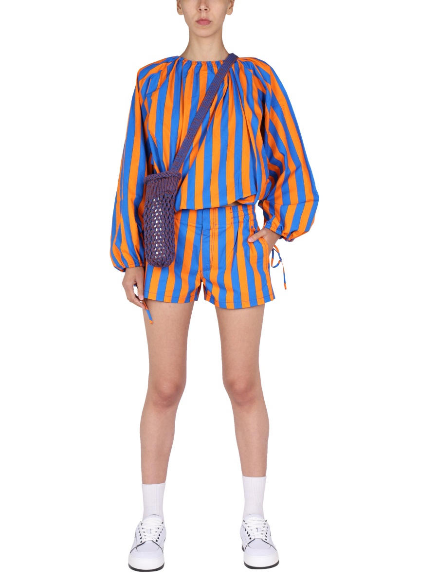 [SUNNEI] Shorts SS22 MRTWWBOT021_WVN010OAS