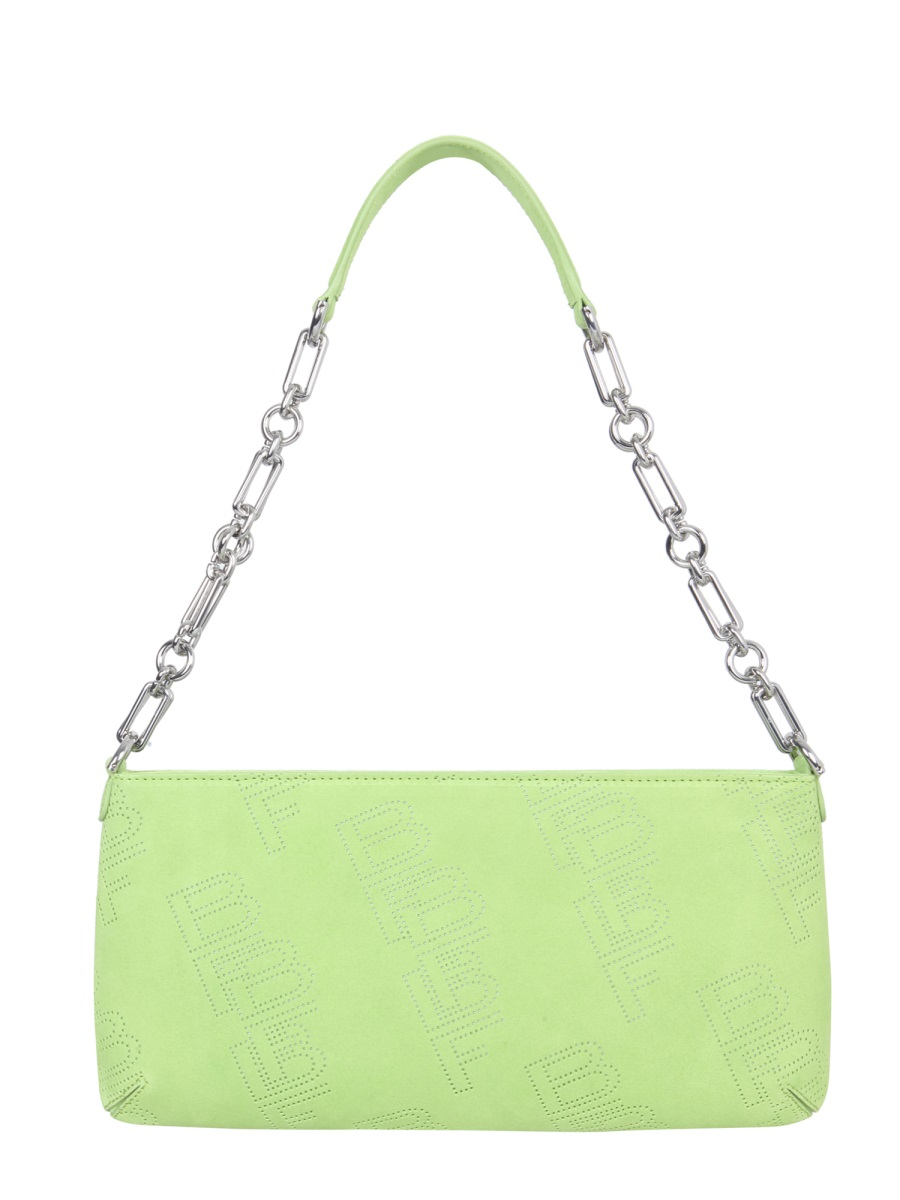 [By Far] Shoulder bag FW21 21FWHOLLSBRGPFLLAR_BRG