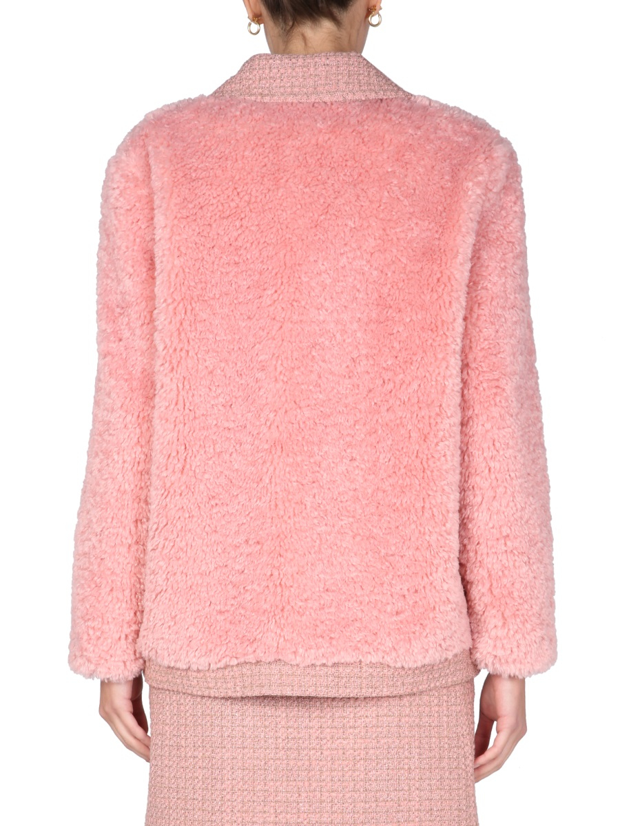 [BOUTIQUE MOSCHINO] Casual Jacket FW21 06145814_0224