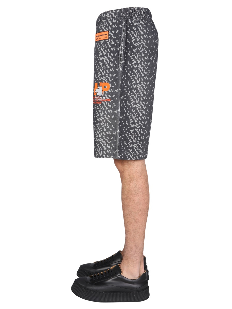 [Heron Preston] Shorts FW21 HMCI007_F21JER0021022