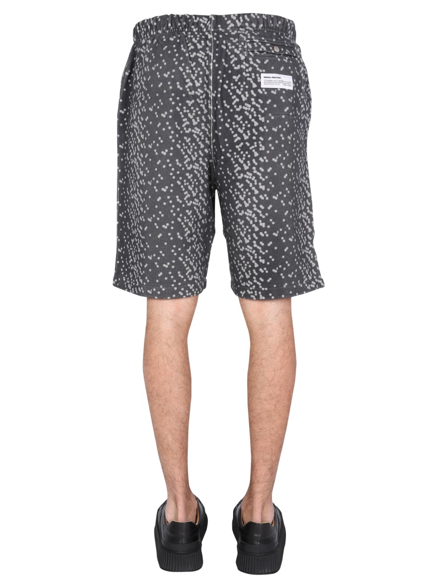 [Heron Preston] Shorts FW21 HMCI007_F21JER0021022