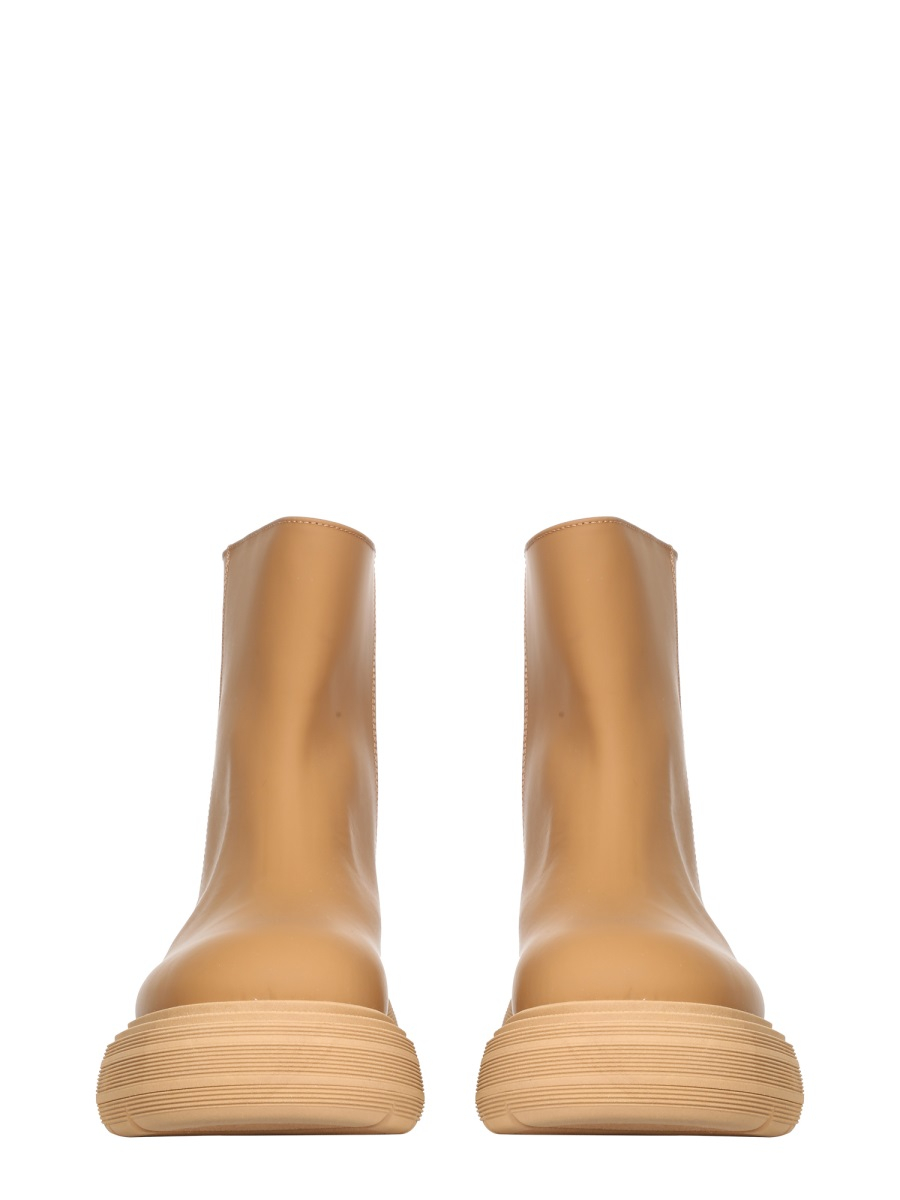 [Gia Borghini] Ankle Boots FW21 MARTE_E155COGNAC
