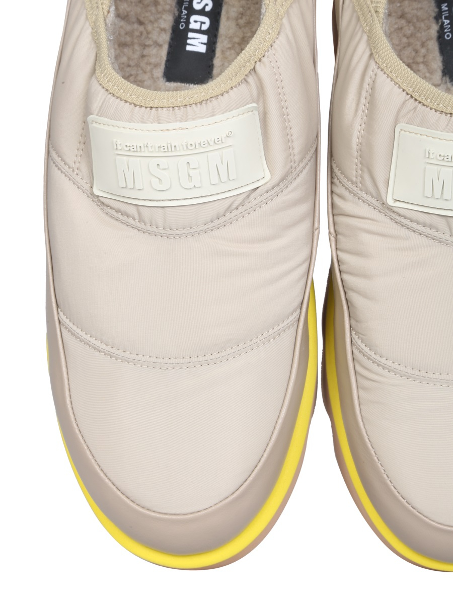 [MSGM] Sneakers FW21 3142MDS178_81022