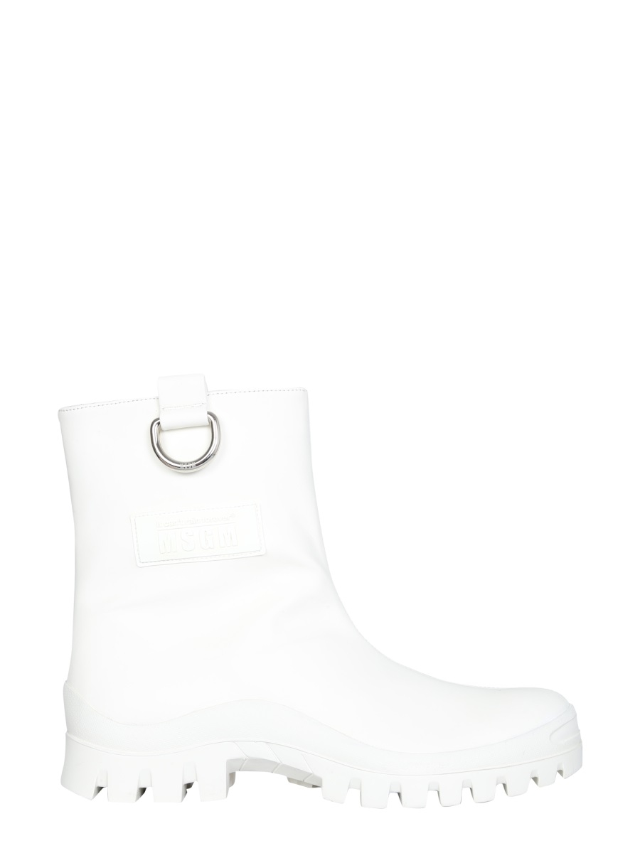 [MSGM] Ankle Boots FW21 3141MDS301_35902