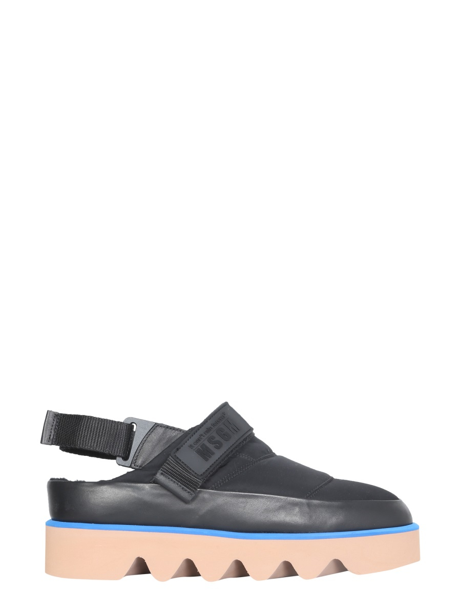 [MSGM] Sandals FW21 3142MDS177_81099