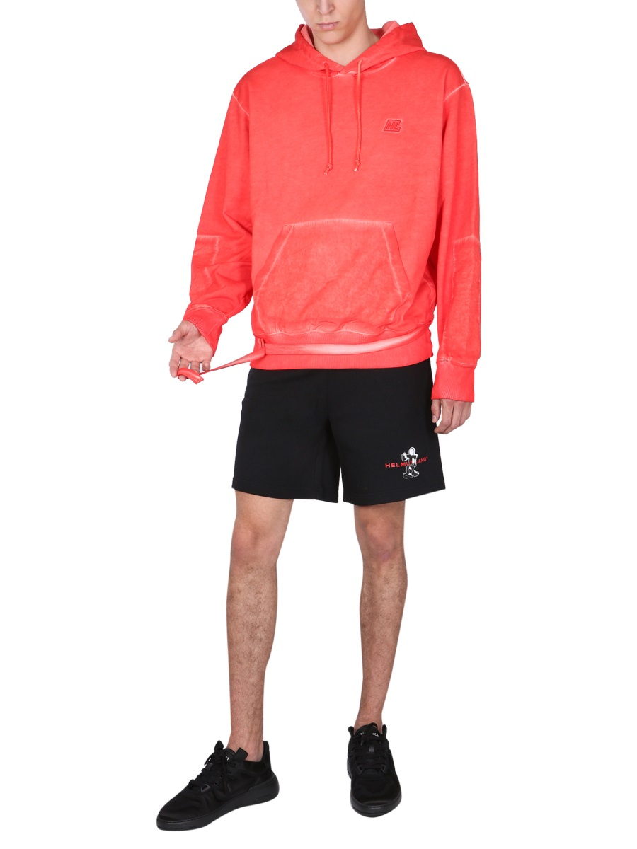 [HELMUT LANG] Sweatshirt FW21 L04HM515_ZMT
