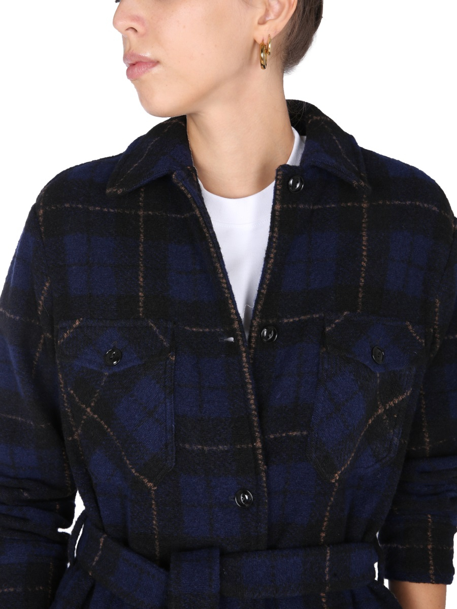 [Woolrich] Coat FW21 CFWWOS0043FR_UT274930037