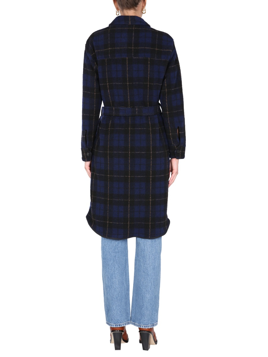 [Woolrich] Coat FW21 CFWWOS0043FR_UT274930037