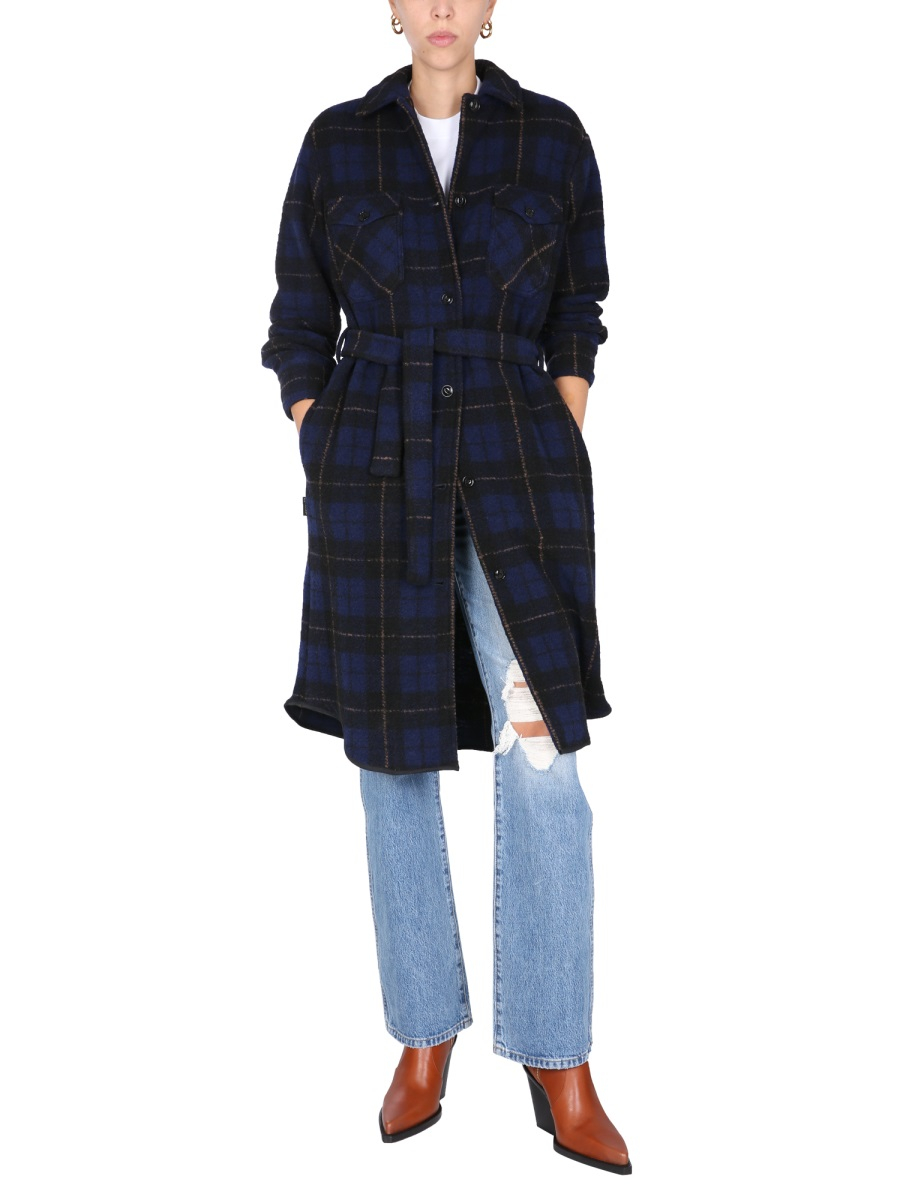 [Woolrich] Coat FW21 CFWWOS0043FR_UT274930037