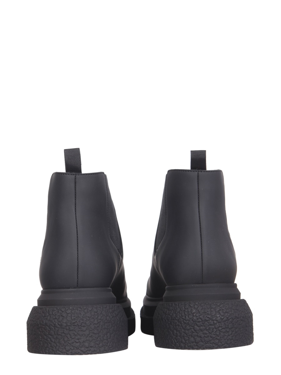 [Stuart Weitzman] Boots FW21 CHARLIBTI_GOMMATOBLACK