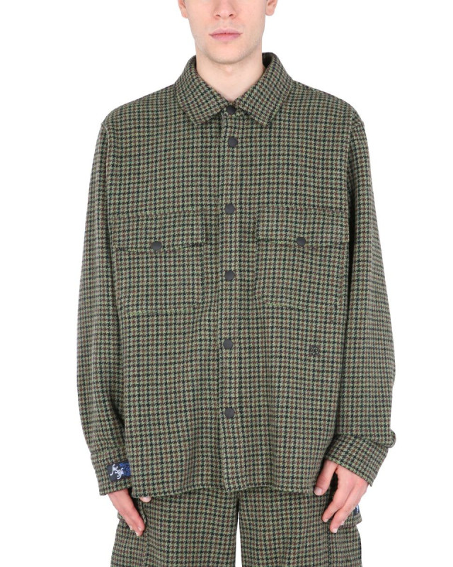 [MSGM] Shirts Long Sleeve FW21 3140ME05X_21750536