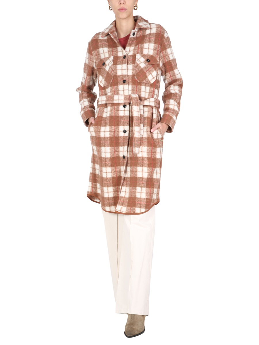 [Woolrich] Coat FW21 CFWWOS0043FR_UT27497330