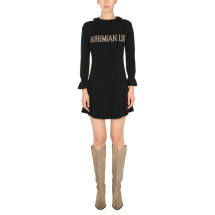 [Alberta Ferretti] Long sleeve dress FW21 04806605_2555