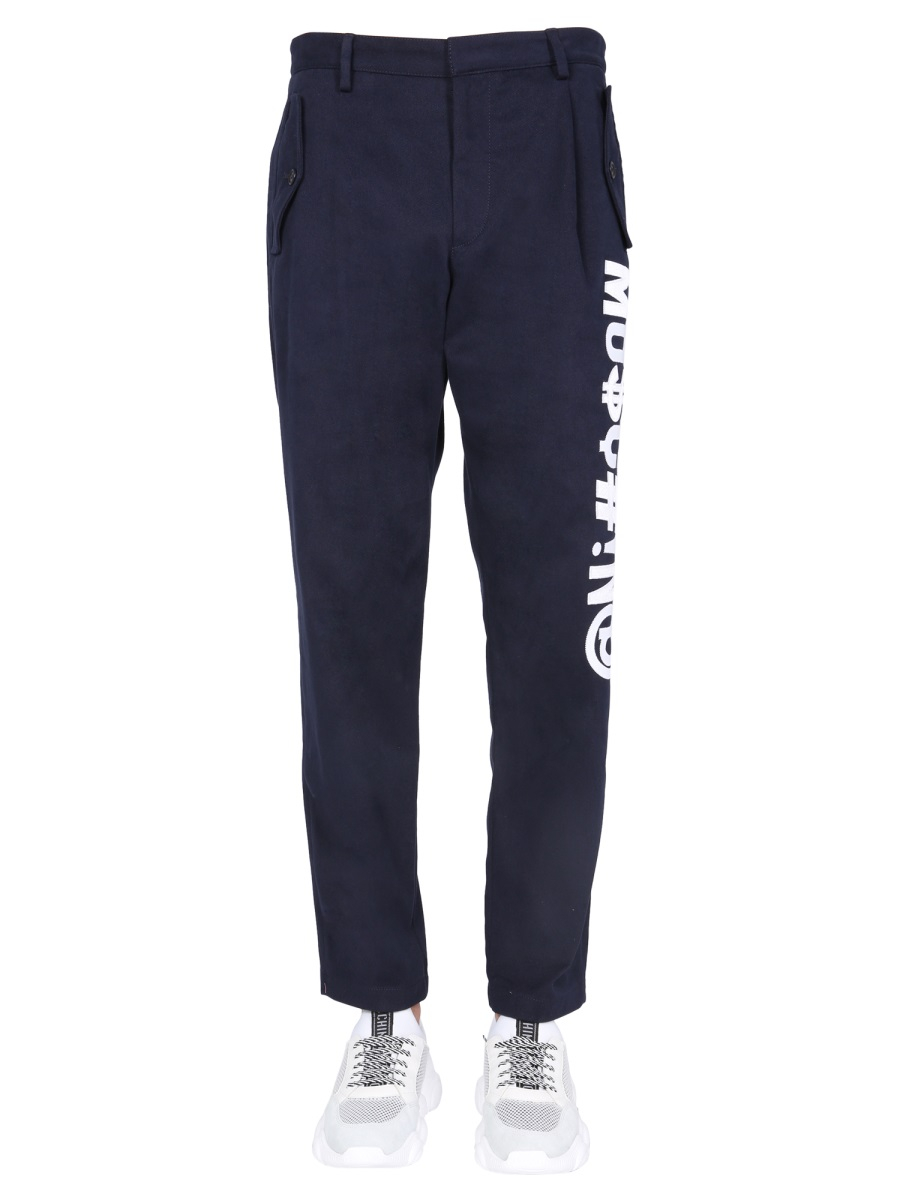 [Moschino] Trousers FW21 03057021_1510