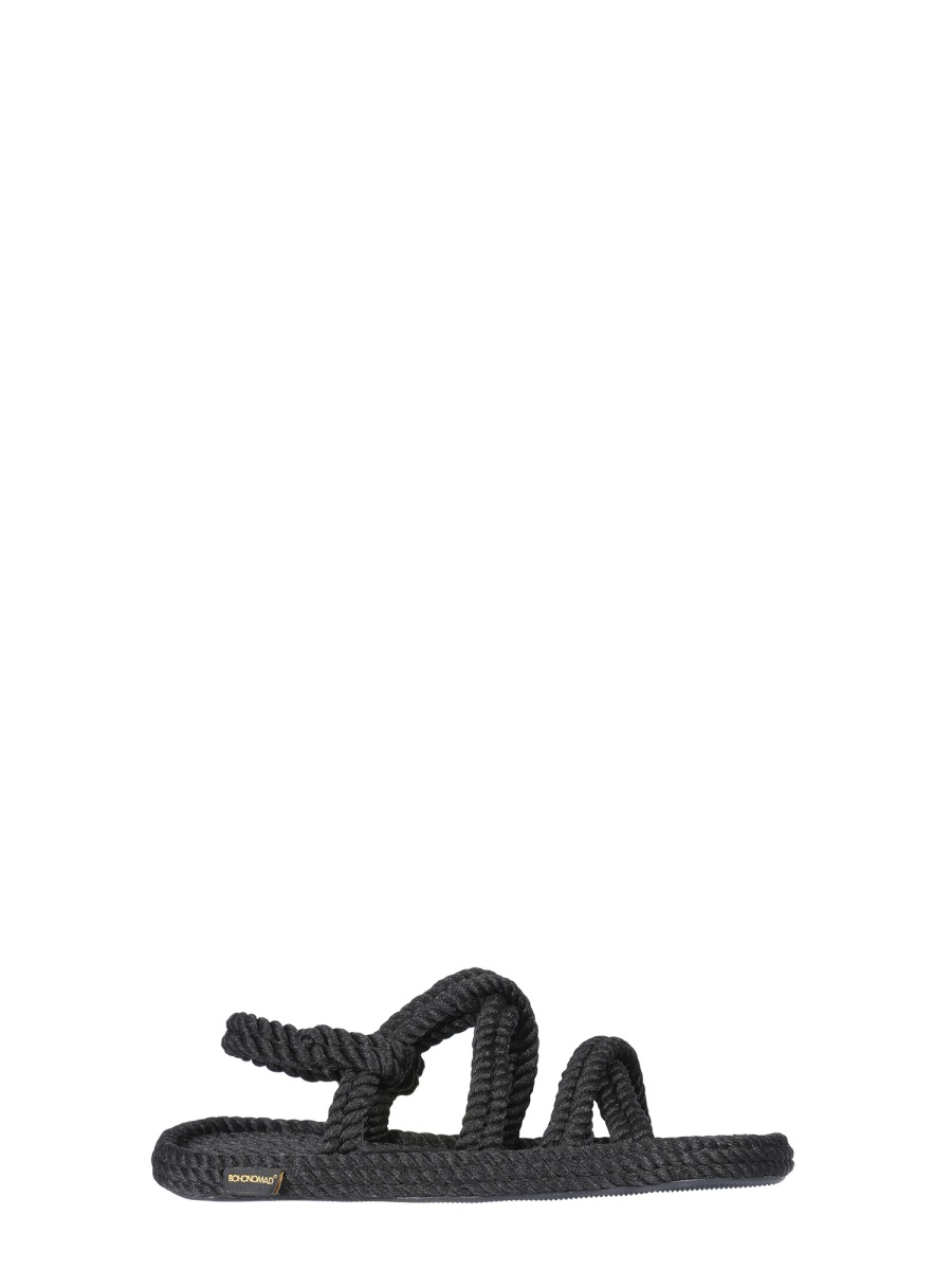 [BOHONOMAD] Sandals SS22 BO.0004_BLK