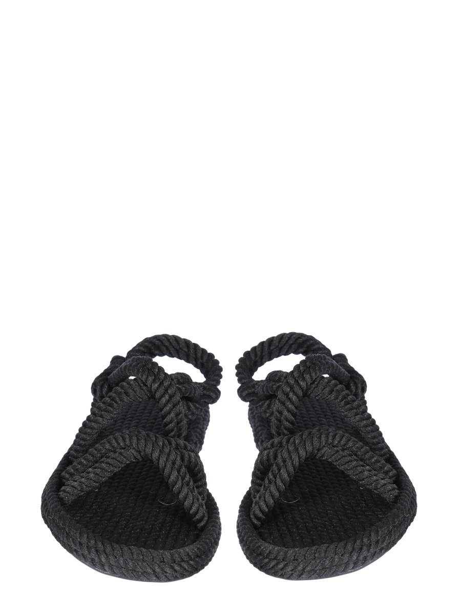 [BOHONOMAD] Sandals SS22 BO.0004_BLK