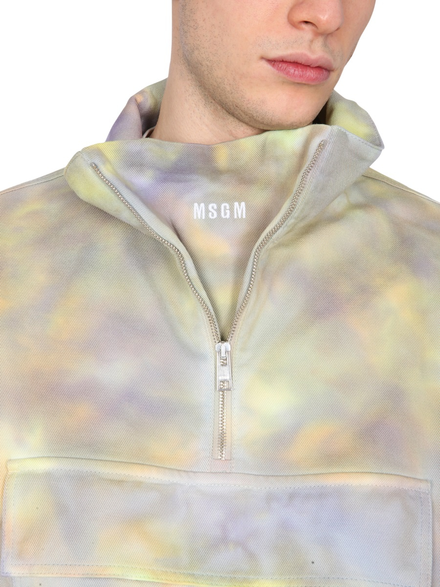 [MSGM] Jacket SS21 3040MH41T_21708372