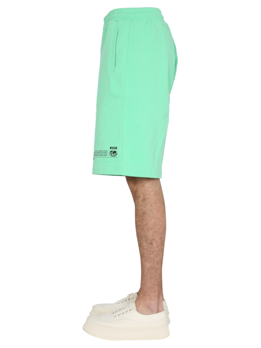 [MSGM] Shorts SS21 3040MB70_21711931