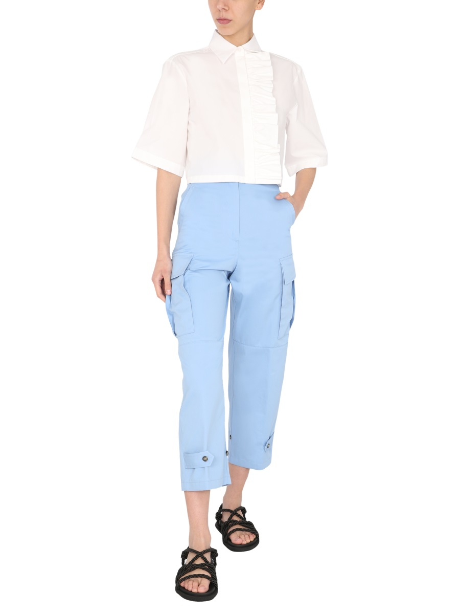 [MSGM] Trousers SS21 3041MDP17_21710982
