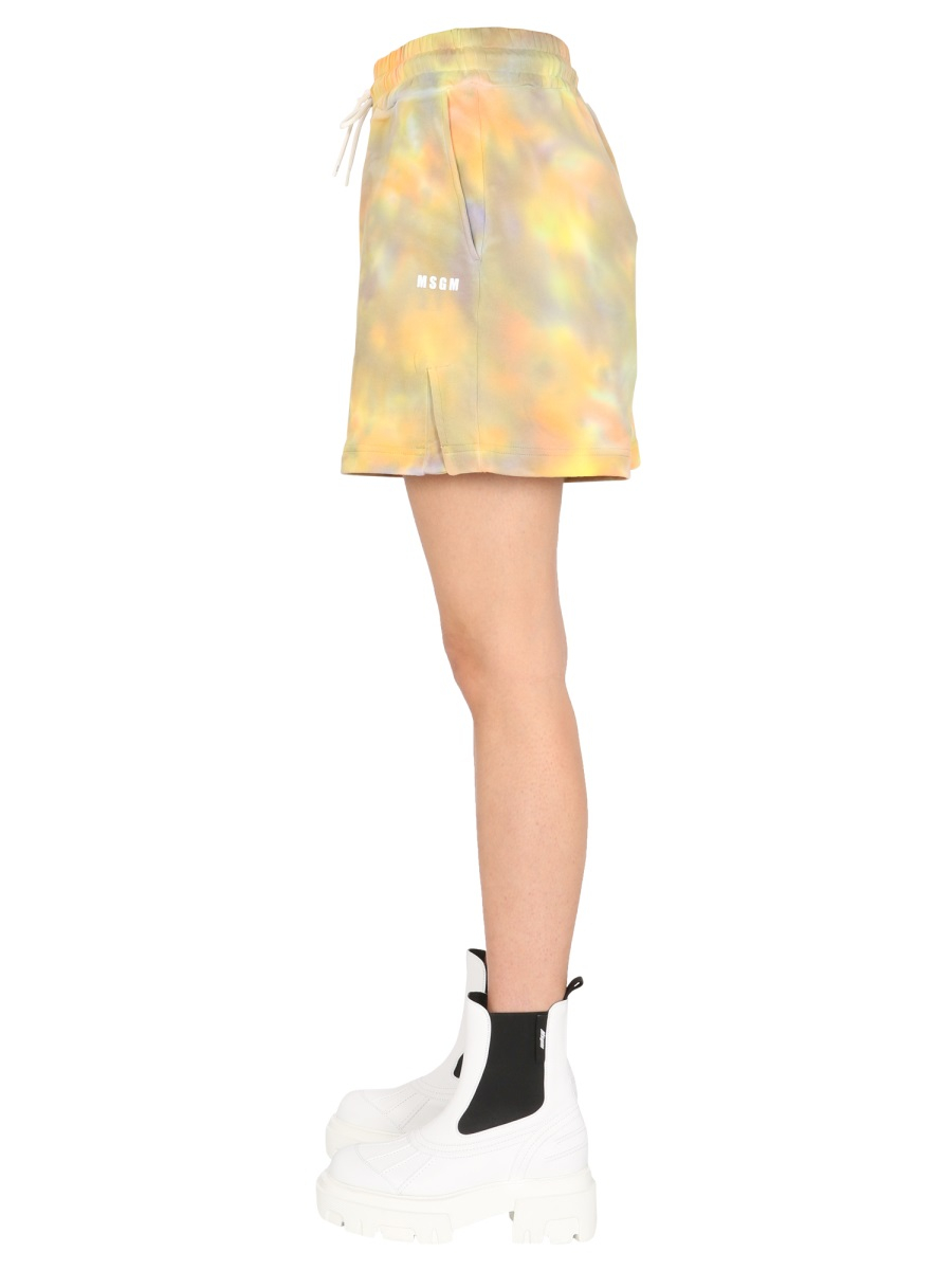 [MSGM] Shorts SS21 3041MDB61_21729503