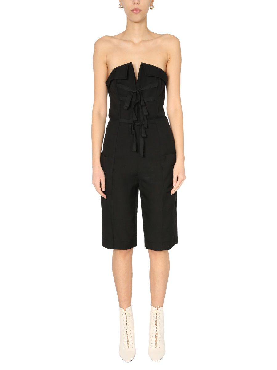 [PHILOSOPHY DI LORENZO SERAFINI] Jump suit SS21 04192128_0555