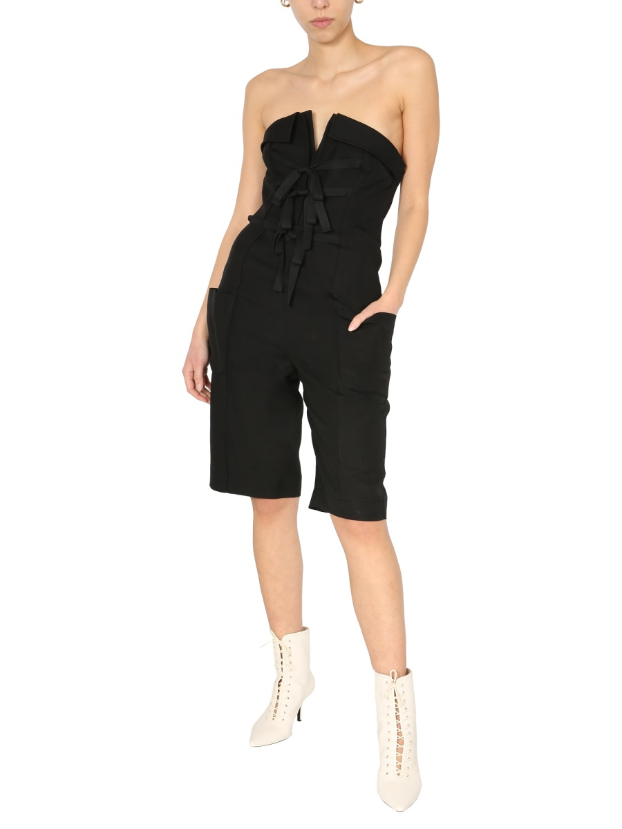 [PHILOSOPHY DI LORENZO SERAFINI] Jump suit SS21 04192128_0555