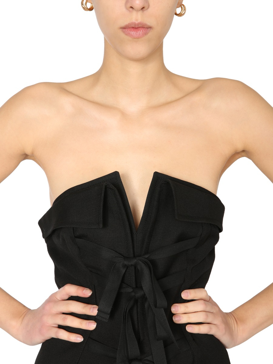 [PHILOSOPHY DI LORENZO SERAFINI] Jump suit SS21 04192128_0555