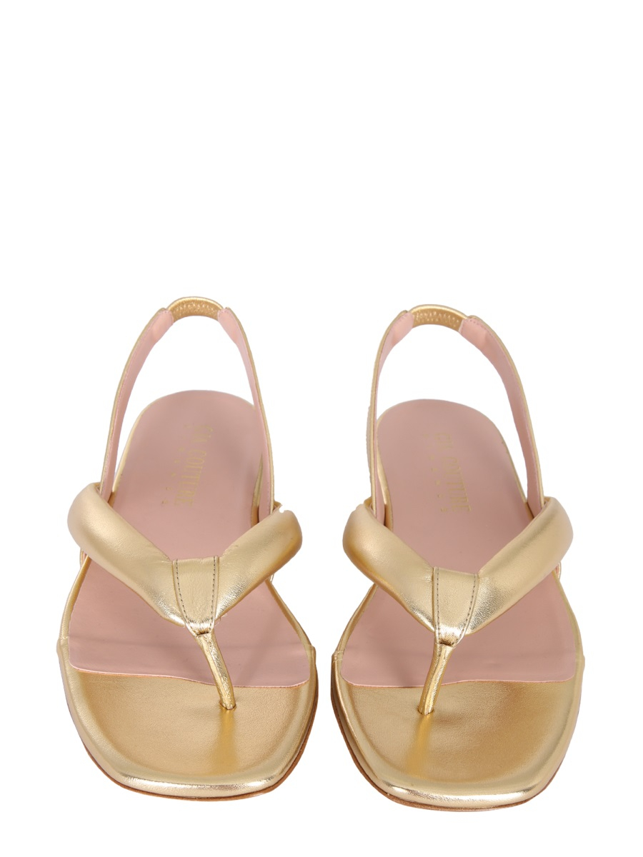 [Gia Borghini] Sandals SS21 BORA08_A2