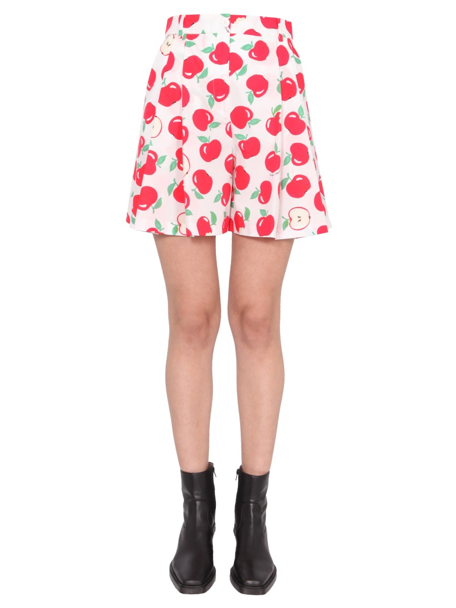 [BOUTIQUE MOSCHINO] Shorts SS21 03170846_1002