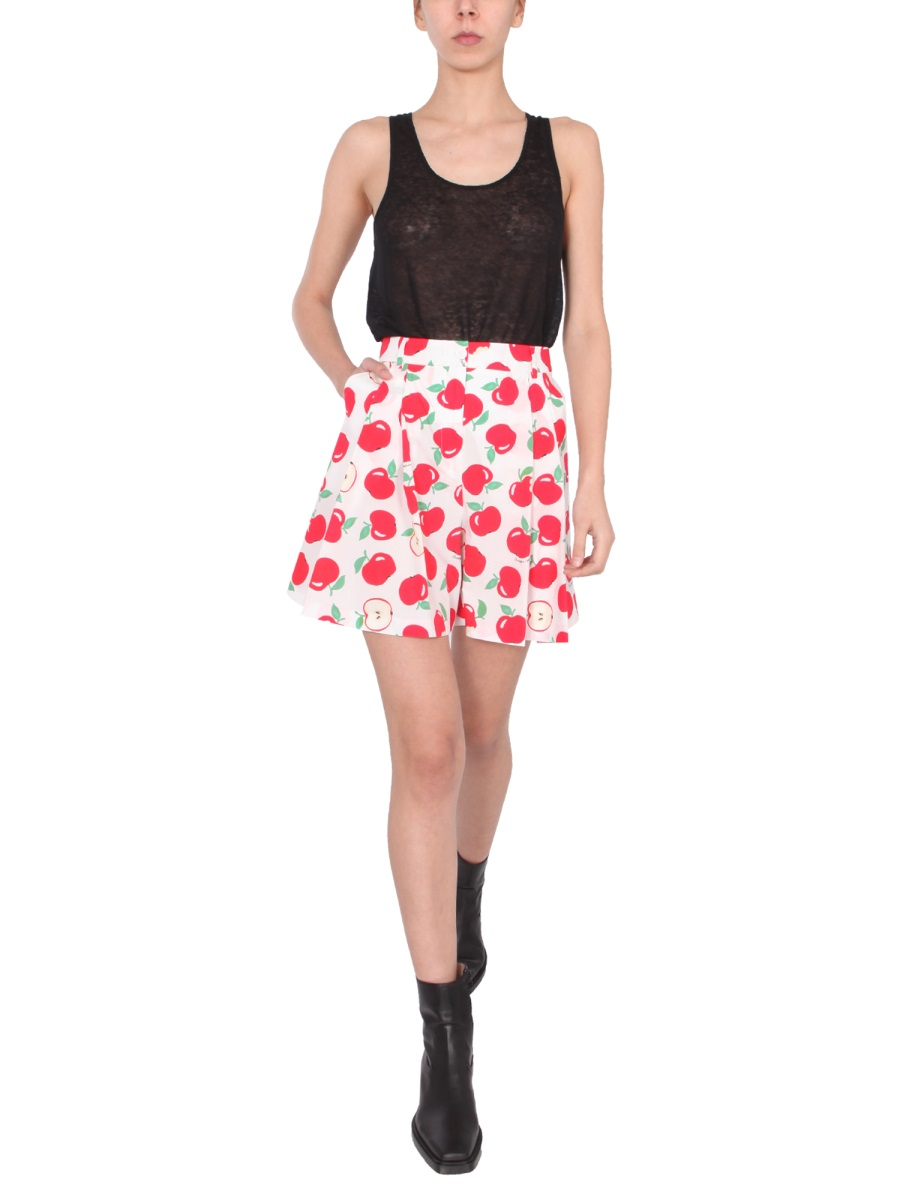 [BOUTIQUE MOSCHINO] Shorts SS21 03170846_1002