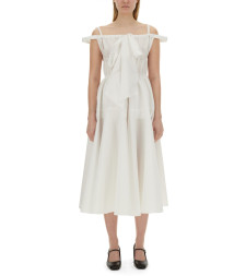 [PATOU] Sleeveless dress SS24 DR133_0011001W