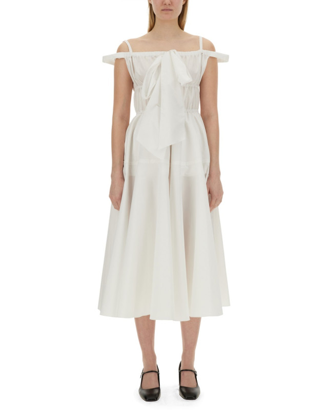 [PATOU] Sleeveless dress SS24 DR133_0011001W