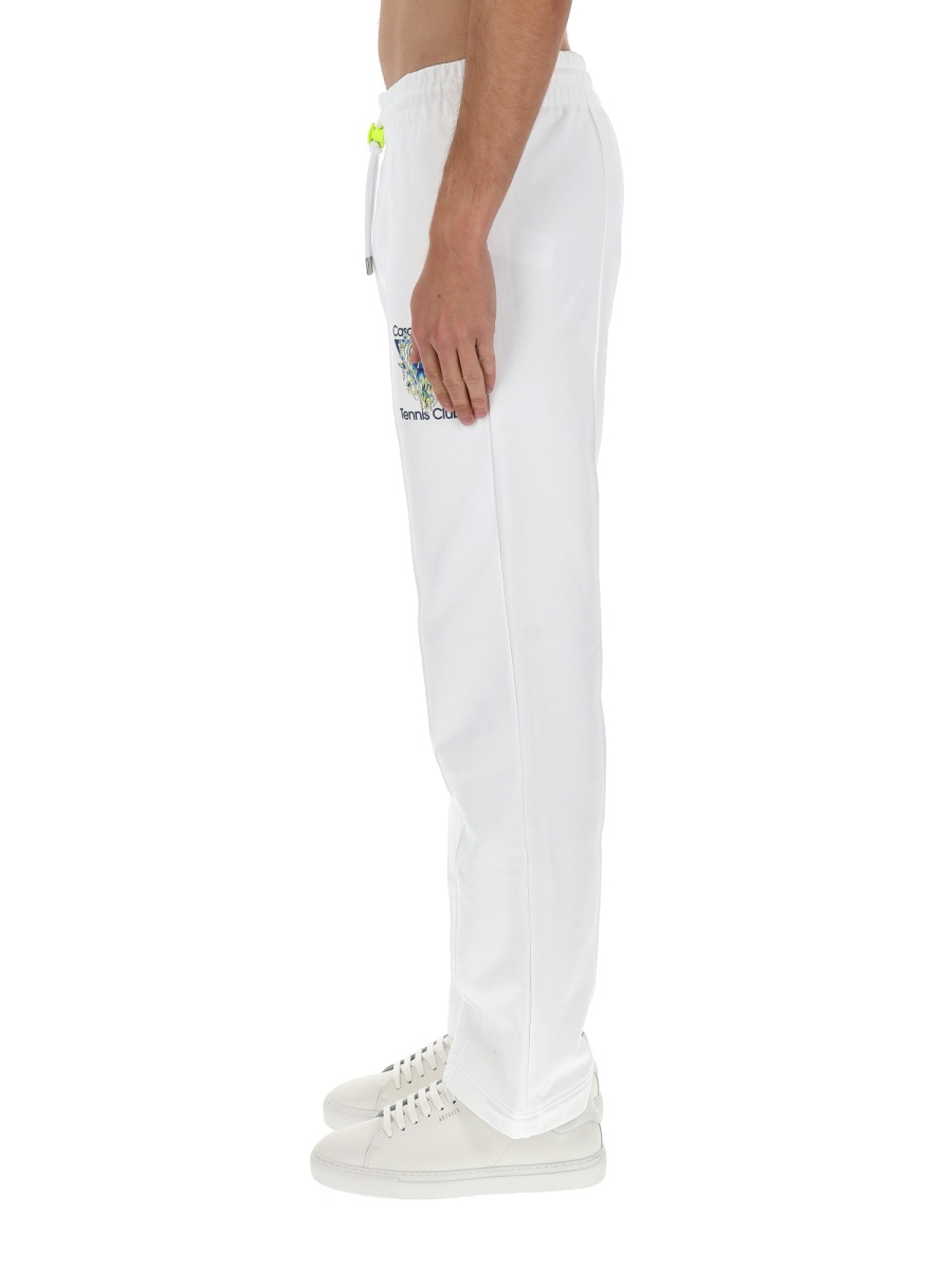 [Casablanca] Trousers SS26 M-SP26-JTR-051_02TENNIS
CLUBICON