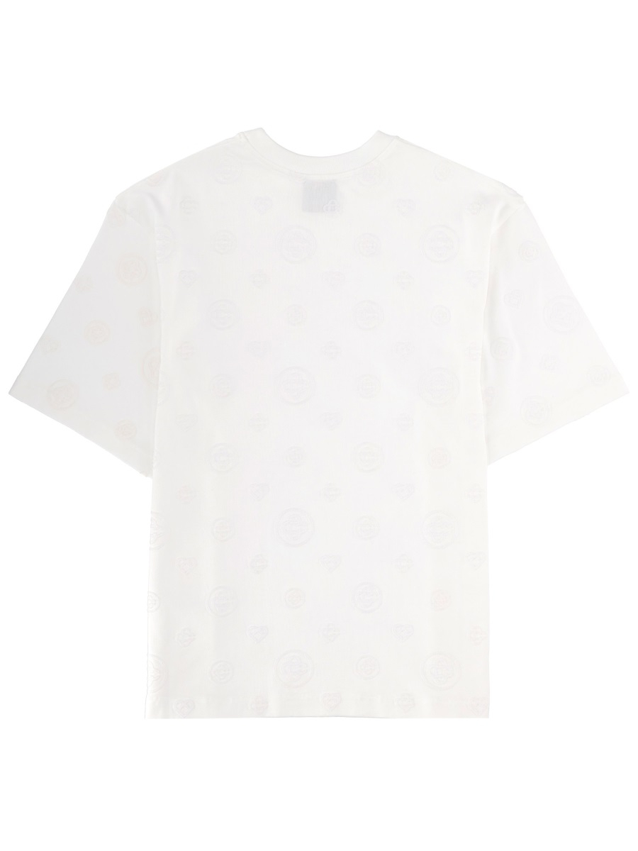 [Casablanca] T-shirts Short Sleeve SS26 M-SP26-JTS-044_05APPLIQUE
MONOGRA
M