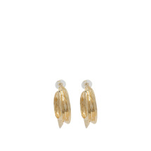 [Self-portrait] Earring SS26 SS25-606E-GDGOLD