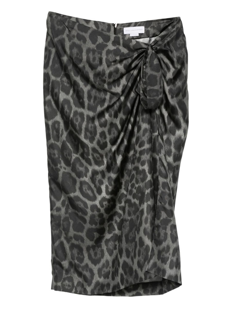 [Stella McCartney] Long skirt FW25 630146_3GS2251230