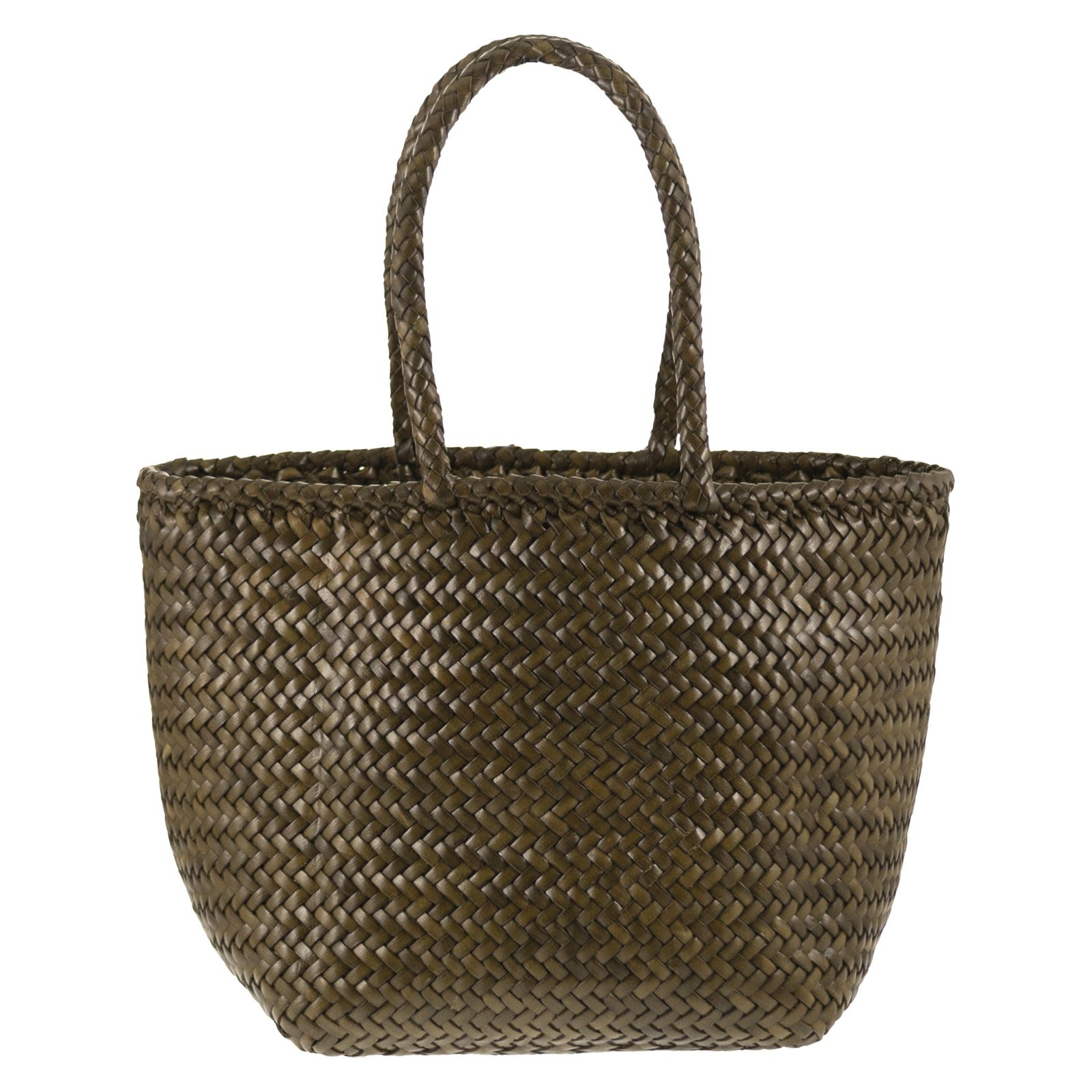 [Dragon] Tote bag CO 8813 KAKI